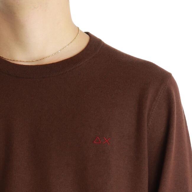 MAGLIA BASIC SUN68 - Mad Fashion | img vers.650x/